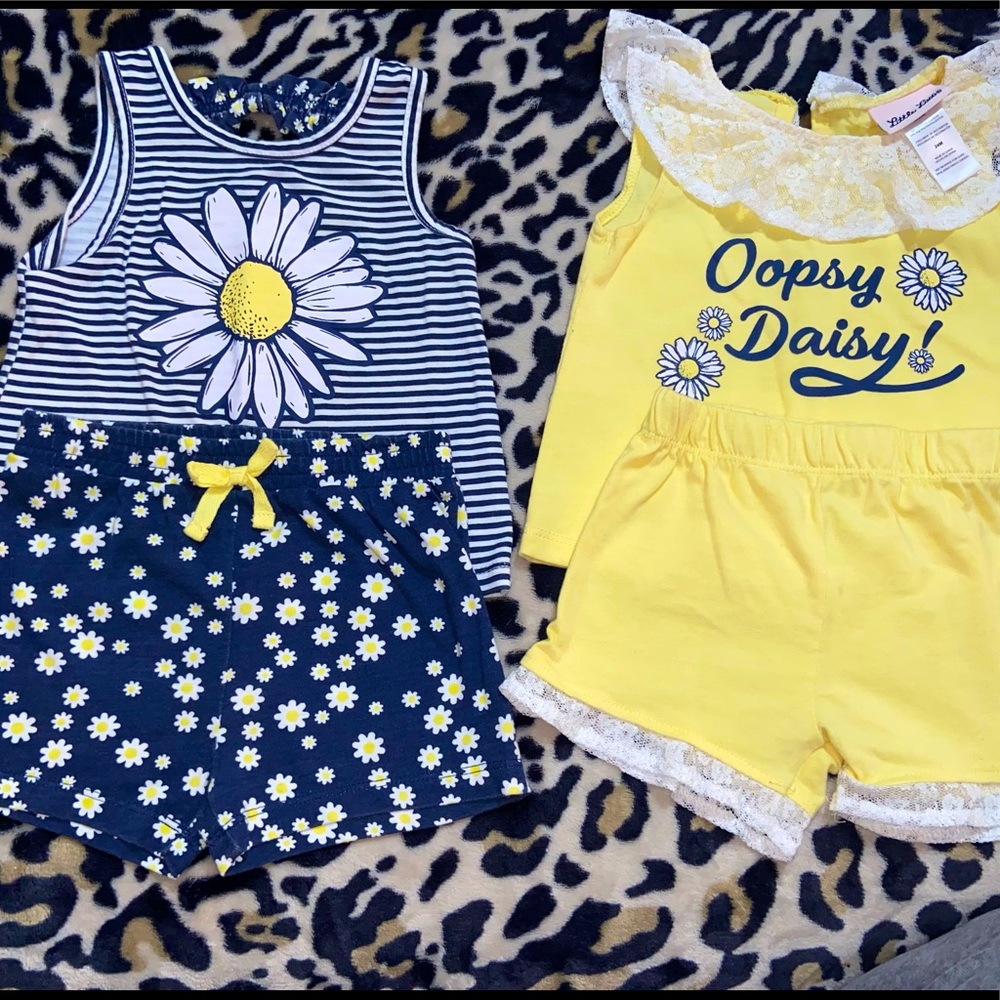 Little Lass Mix and Match Set!